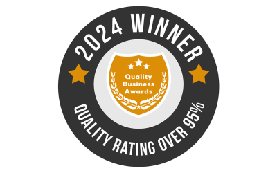 PSW Insurance is the Winner of the 2024 Quality Business Awards